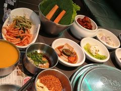 -农乐园炭火烤肉(繁花中心店)