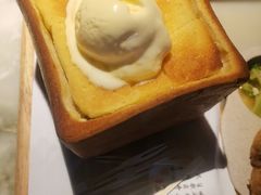 面包诱惑-绿茶餐厅(成都大悦城店)