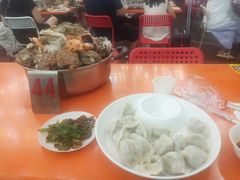 -桔子海鲜烧烤大排档(台东店)