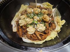 -咱屯子铁锅炖直营店(南湖大路店)