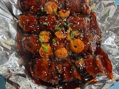 -龙香居海鲜浑锅家常菜·特色驴肉