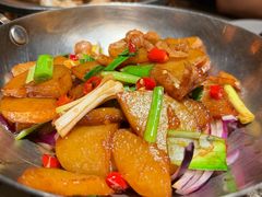 -绿茶餐厅(财富购物中心店)