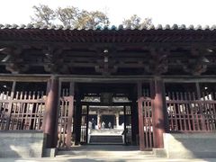 -晋祠公园