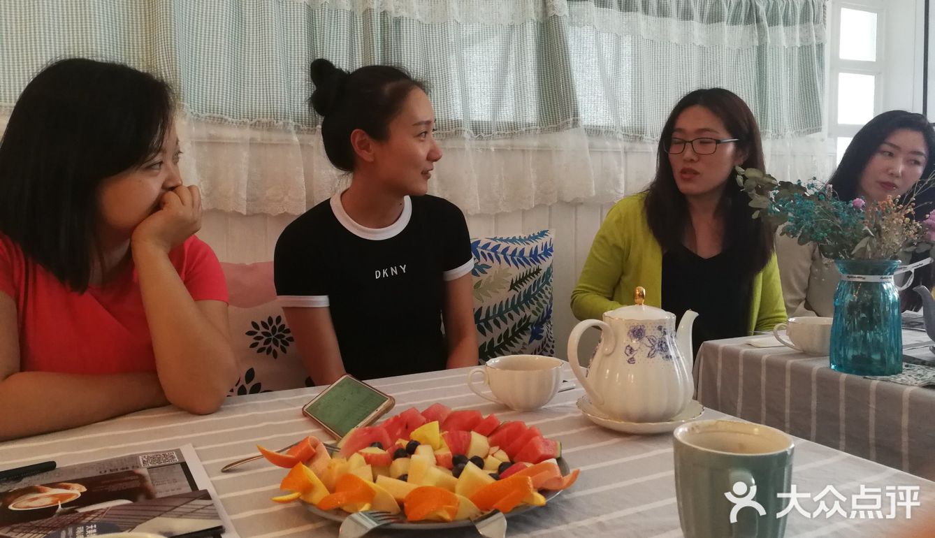 在放松的环境中读书是很美好的体验