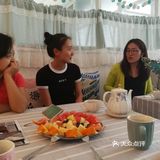 在放松的环境中读书是很美好的体验