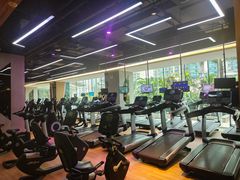 -威克健身游泳(万菱汇店)