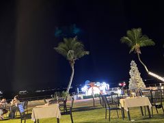 -JW万豪厨房餐厅·滨海草坪烧烤·海鲜·海景(三亚绿发山海天JW万豪酒店)