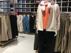 -优衣库(北京万柳华联购物中心店)