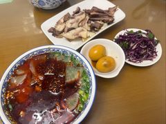 -清真磨沟沿老字号牛肉面(总店)