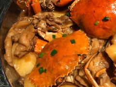 -胖哥俩肉蟹煲(萧山加州阳光店)