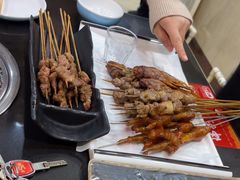 -瑞杰烧烤店·24小时营业(山东路店)