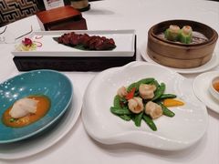 -明阁 Ming Court(广州朗豪酒店)