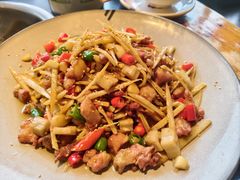 李子坝小煎鸡-李子坝梁山鸡(李子坝大鸡哥店)