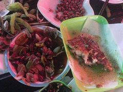 -烤满分·东北烧烤(首经贸店)