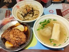 -鲜得来排骨年糕(云南南路店)
