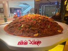 -炊烟小炒黄牛肉(浦东世纪汇店)