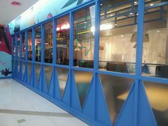 门面-菲滋意式餐厅(金华银泰城店)