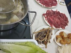 -黑山牛肉汤火锅(花城汇店)