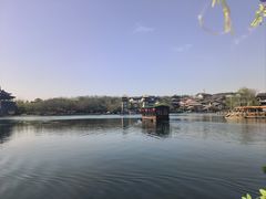 -茅山东方盐湖城景区