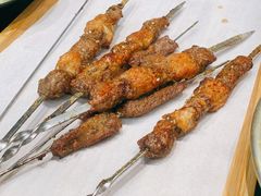 羊肉串-老虎滩大连海鲜烧烤(建邺云锦路总店)