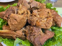 -粥公粥婆精品家常菜(青龙桥店)