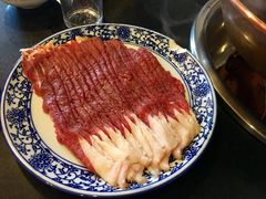 -裕德孚·非遗手切涮羊肉(东直门内大街店)