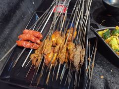 -碎怂烤肉(钟楼柳巷店)