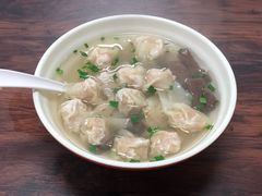 鸭血馄饨-鲁氏汤包王(长白街店)
