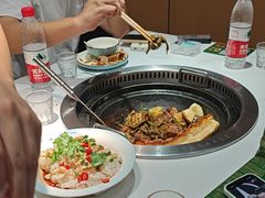 -满兴咱妈烀饼铁锅炖(兰州北街店)