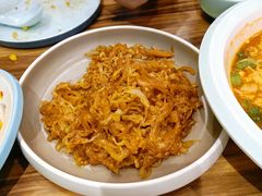 有机酸菜粉-合合春饼·酱骨·东北菜(潘家园店)