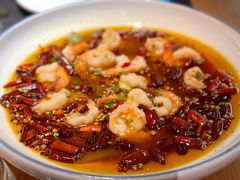 沸腾大虾球-滋色臻选川菜(北京坊旗舰店)
