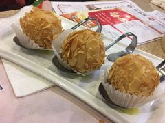 爆汁杏仁球-点都德(大茶楼店)