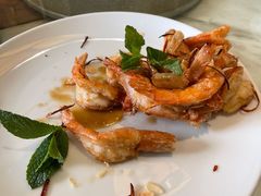 酥皮大虾-北京老铺烤鸭(第五国际店)