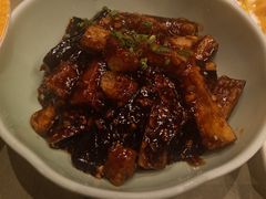 鳕鱼酱烧茄子-那家小馆•北京菜•烤鸭(中关村店)