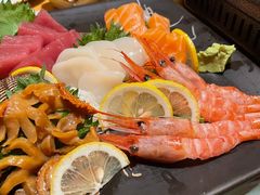 五贯五拼刺身-福匠日本料理(人民路店)