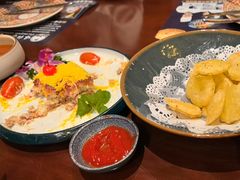 -喀秋莎西餐厅