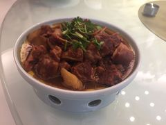 土豆炖伊赛牛腩-禾珍珠家常小馆(河南博物院店)