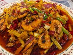 -陈姐烧烤干锅烤鱼(总店)