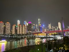 -重庆市江北嘴中央商务区中央公园