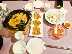 -天厨妙香素食餐厅(清华店)