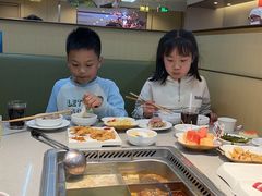 -海底捞火锅(团结桥店)