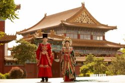 -安娜公馆婚纱摄影(锦州店)