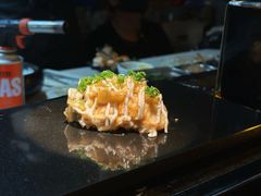 黑松露黄油生蚝-昊·来了寿司(台湾街店)