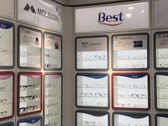 -宝视达眼镜(公园道店)