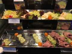 -广州花园酒店-凌璇阁360度高空海鲜自助餐CAROUSEL