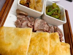 驴肉火烧-掌柜的店·河南菜(世茂店)