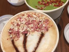 -星巴克(北京通州新光大中心店)