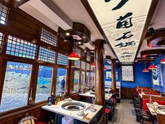 -木王宴语·野生鲜菌火锅(玉河店)