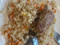 -零·壹新疆羊肉抓饭