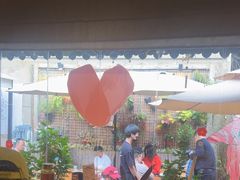 -贰醒·私房小院烧烤 (太古里店)